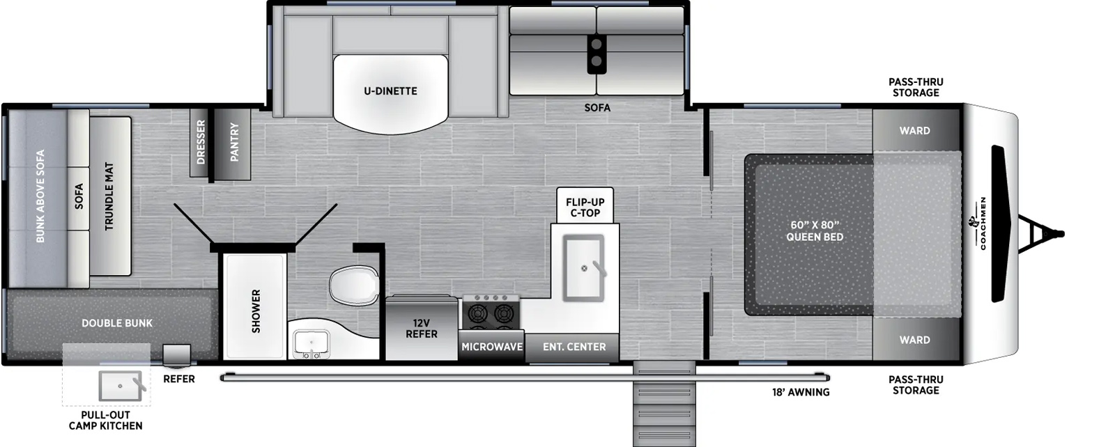 30SE Floorplan Image